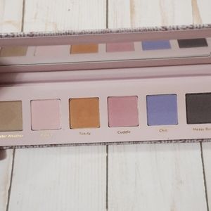 D. Cosmetics Sweater Weather Eyeshadow Palette